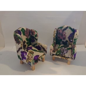 Lænestol scala 1:12