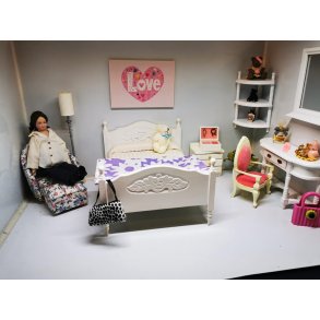 Sovevrelse og tilbehr